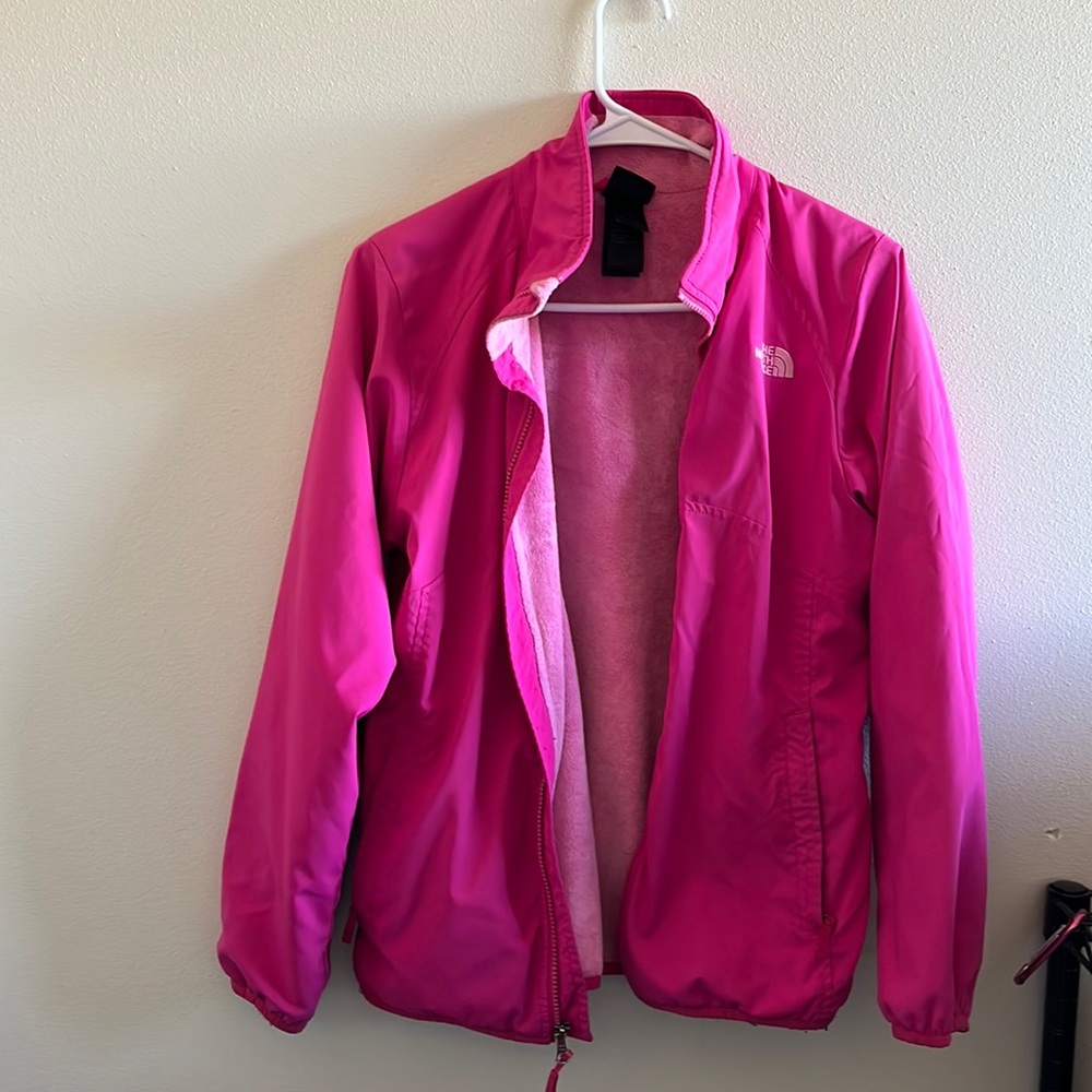 North face Soft Shell Jacket